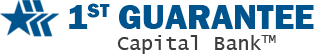 First Guarantee Capital Bank Logo